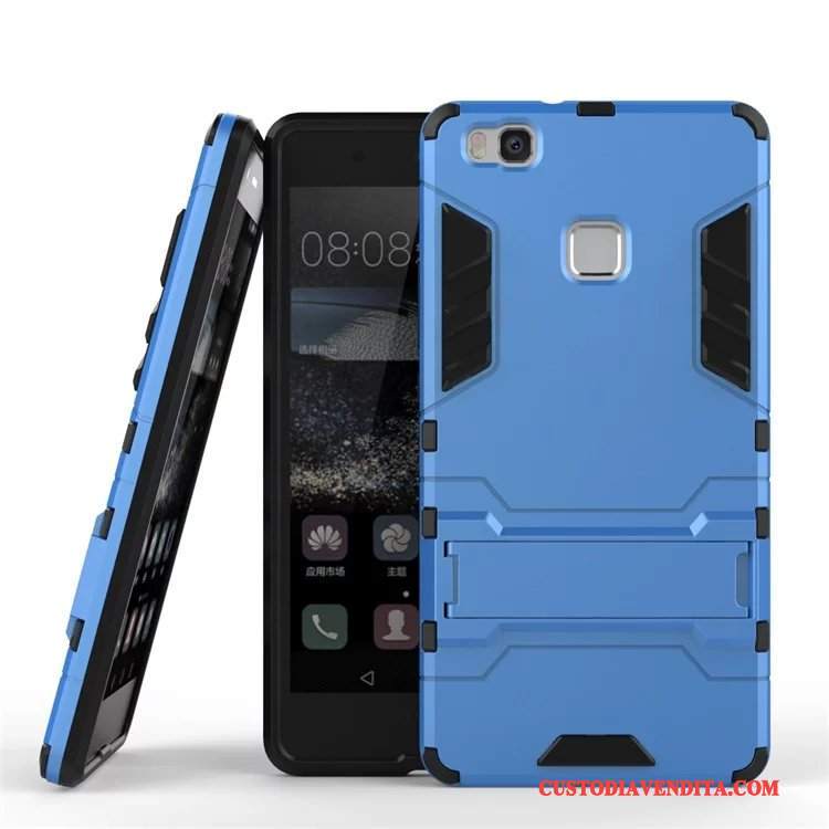 Custodia Huawei G9 Lite Cartone Animato Gioventù Tutto Incluso, Cover Huawei G9 Lite Protezione Supportotelefono