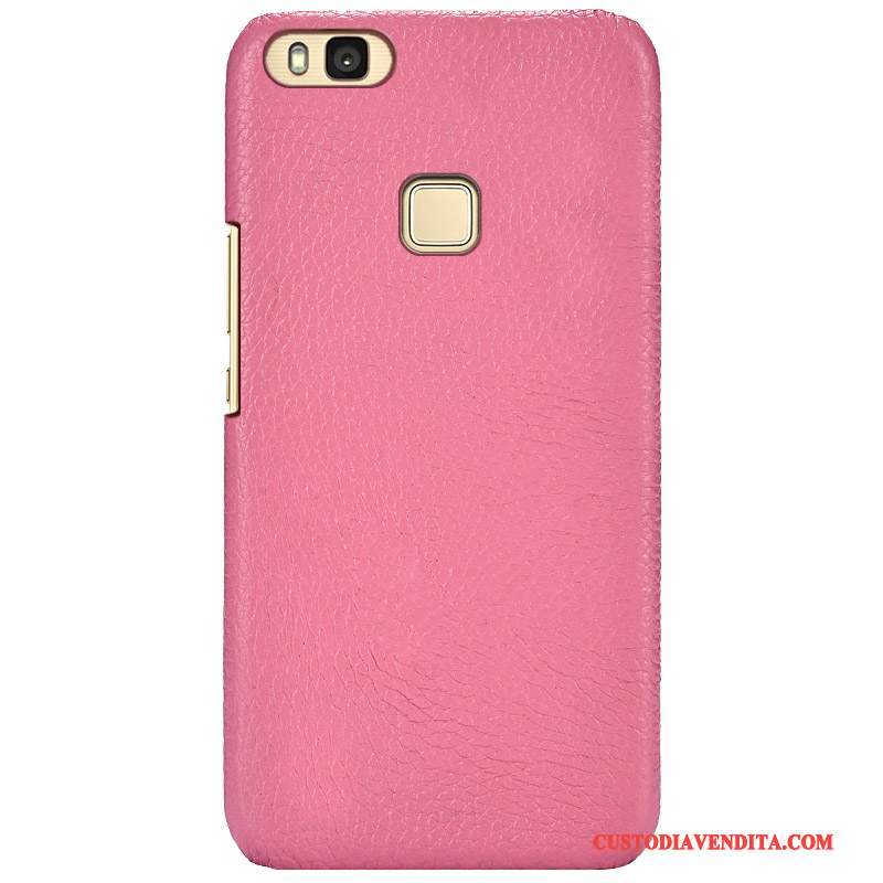 Custodia Huawei G9 Lite Pelle Coperchio Posteriore Difficile, Cover Huawei G9 Lite Protezione Telefono Gioventù