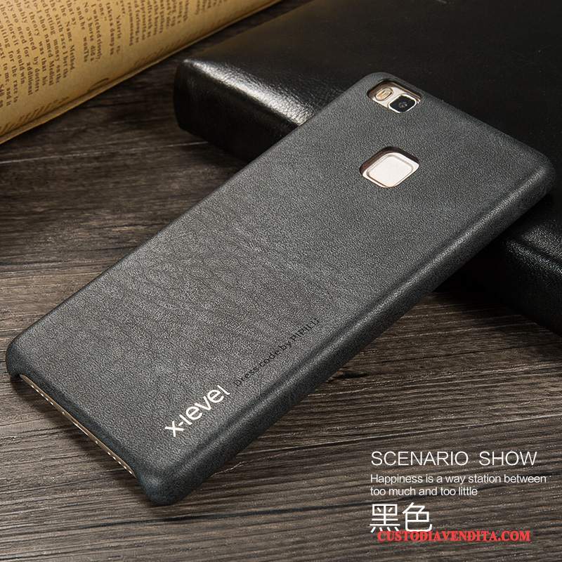 Custodia Huawei G9 Lite Pelle Gioventùtelefono, Cover Huawei G9 Lite Protezione Chiaro Anti-caduta