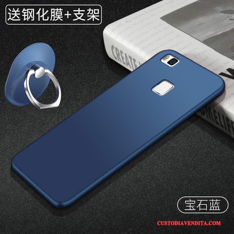 Custodia Huawei G9 Lite Silicone Gioventù Semplici, Cover Huawei G9 Lite Protezione Tutto Incluso Morbido