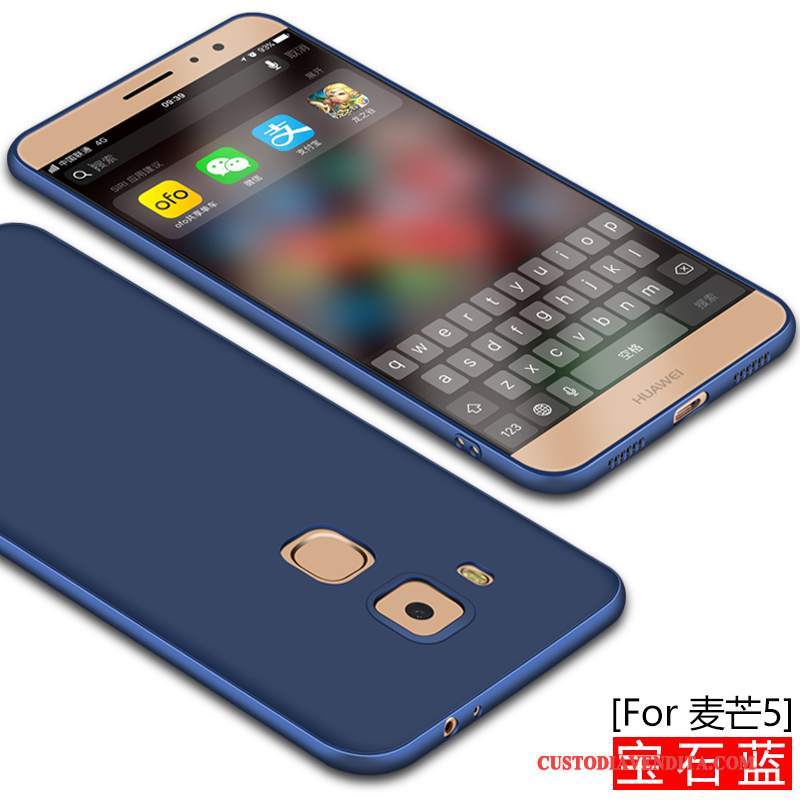 Custodia Huawei G9 Plus Colore Telefono Morbido, Cover Huawei G9 Plus Protezione Macchiati Tutto Incluso