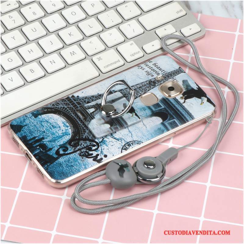 Custodia Huawei G9 Plus Creativo Ornamenti Appesi Tendenza, Cover Huawei G9 Plus Silicone Blutelefono