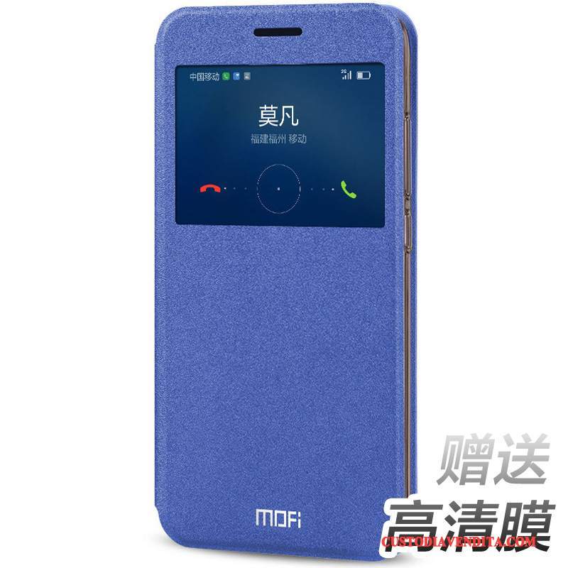 Custodia Huawei G9 Plus Pelle Anti-cadutatelefono, Cover Huawei G9 Plus Colore