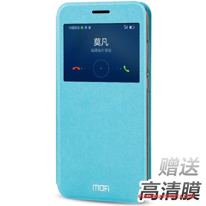 Custodia Huawei G9 Plus Pelle Anti-cadutatelefono, Cover Huawei G9 Plus Colore