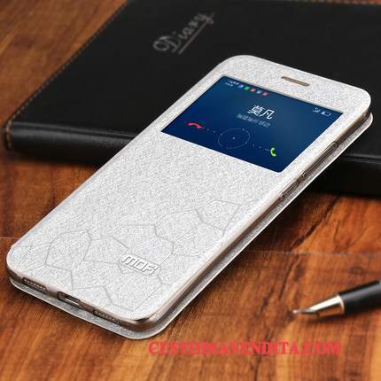 Custodia Huawei G9 Plus Protezione Morbidotelefono, Cover Huawei G9 Plus Pelle Tendenza Anti-caduta