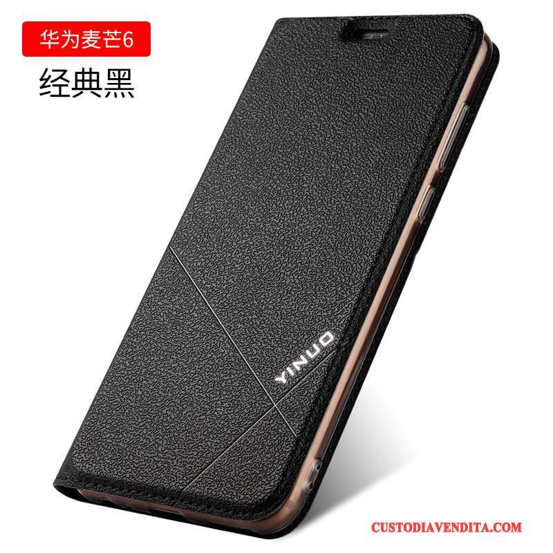 Custodia Huawei G9 Plus Protezione Nero Morbido, Cover Huawei G9 Plus Silicone Telefono Anti-caduta