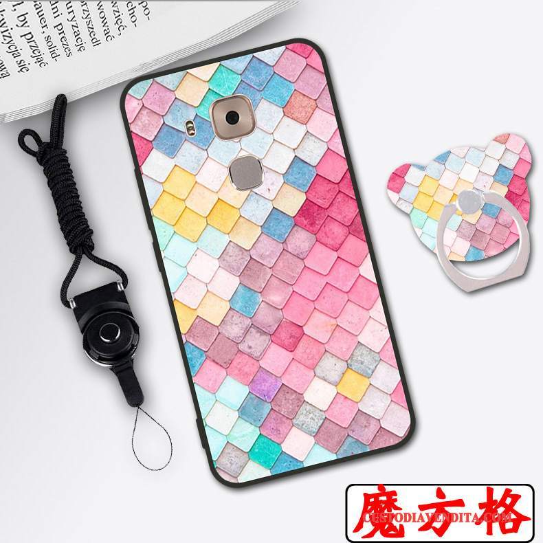 Custodia Huawei G9 Plus Protezione Telefono Tendenza, Cover Huawei G9 Plus Colore Morbido