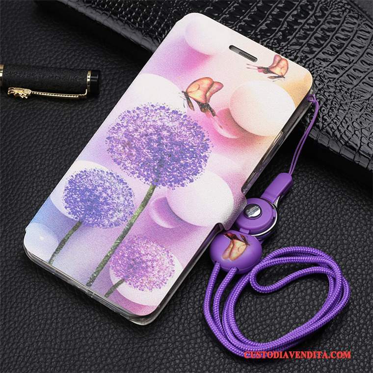 Custodia Huawei Mate 10 Cartone Animato Telefono Ornamenti Appesi, Cover Huawei Mate 10 Pelle Morbido Rosa