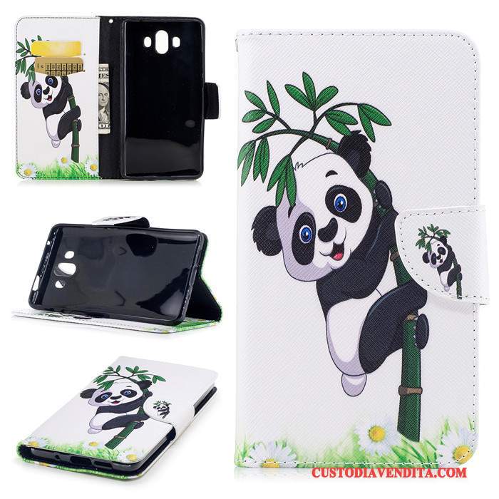 Custodia Huawei Mate 10 Colore Anti-caduta Morbido, Cover Huawei Mate 10 Silicone Hemming