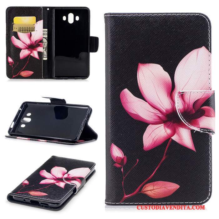 Custodia Huawei Mate 10 Colore Anti-caduta Morbido, Cover Huawei Mate 10 Silicone Hemming