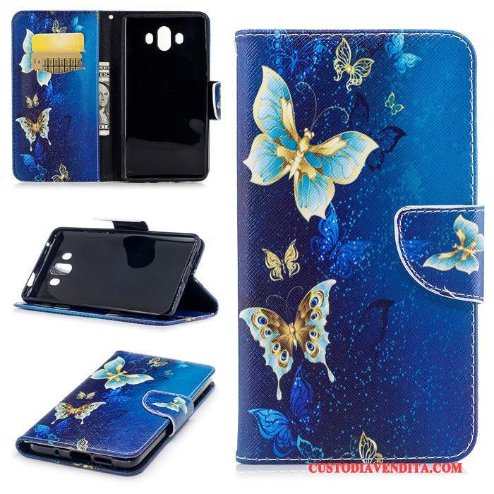 Custodia Huawei Mate 10 Colore Anti-caduta Morbido, Cover Huawei Mate 10 Silicone Hemming