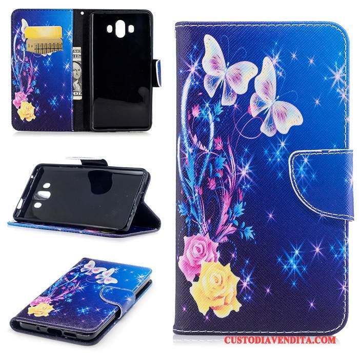 Custodia Huawei Mate 10 Colore Anti-caduta Morbido, Cover Huawei Mate 10 Silicone Hemming