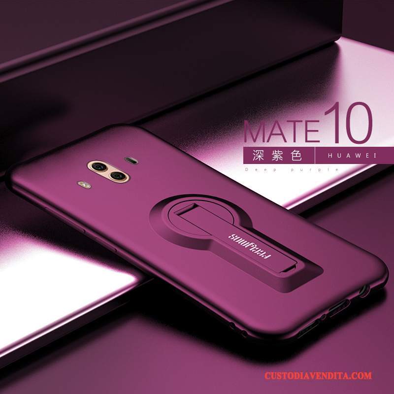 Custodia Huawei Mate 10 Creativo Nuovo Morbido, Cover Huawei Mate 10 Silicone Telefono Tendenza