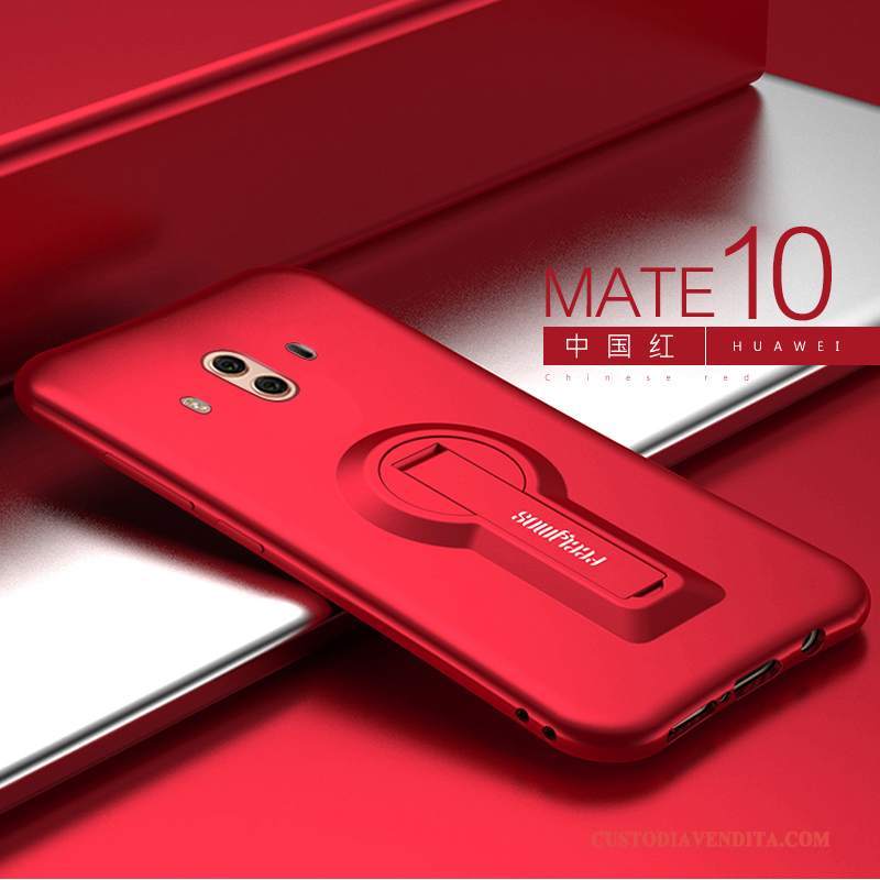 Custodia Huawei Mate 10 Creativo Nuovo Morbido, Cover Huawei Mate 10 Silicone Telefono Tendenza