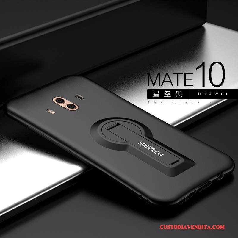 Custodia Huawei Mate 10 Creativo Nuovo Morbido, Cover Huawei Mate 10 Silicone Telefono Tendenza