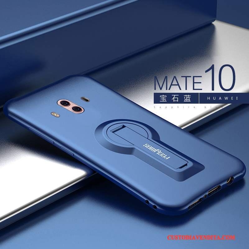 Custodia Huawei Mate 10 Creativo Nuovo Morbido, Cover Huawei Mate 10 Silicone Telefono Tendenza