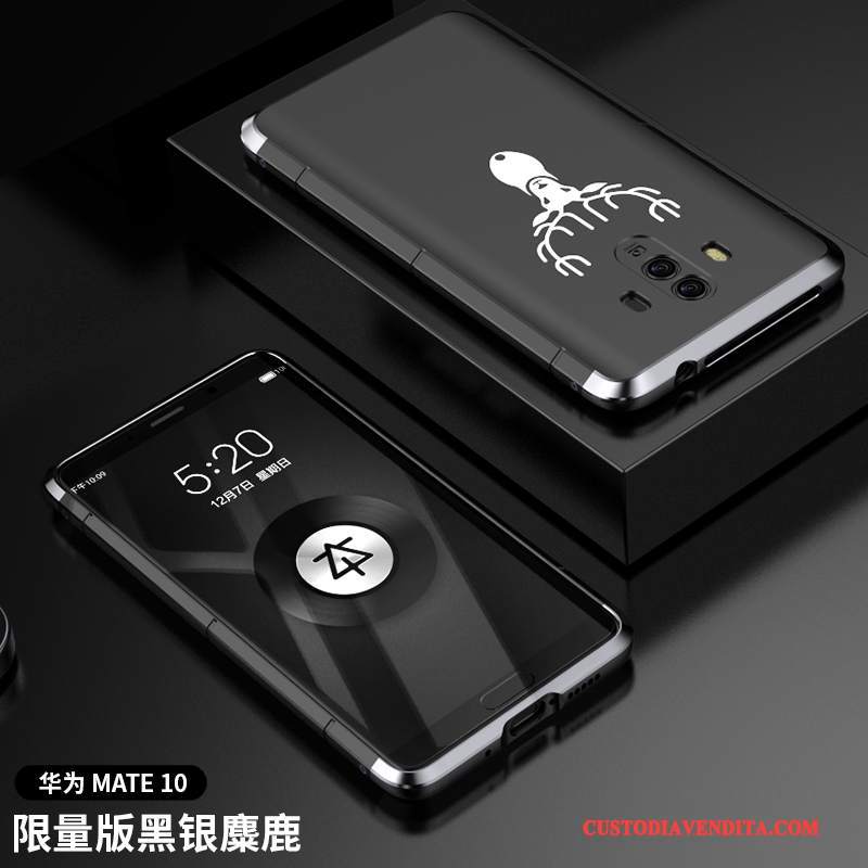 Custodia Huawei Mate 10 Creativo Telefono Tendenza, Cover Huawei Mate 10 Anti-caduta Di Personalità