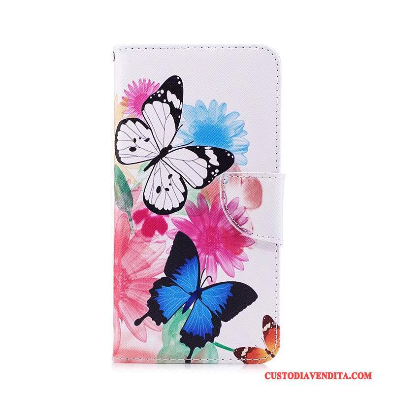 Custodia Huawei Mate 10 Lite Colore Gioventù Porpora, Cover Huawei Mate 10 Lite Protezione Telefono