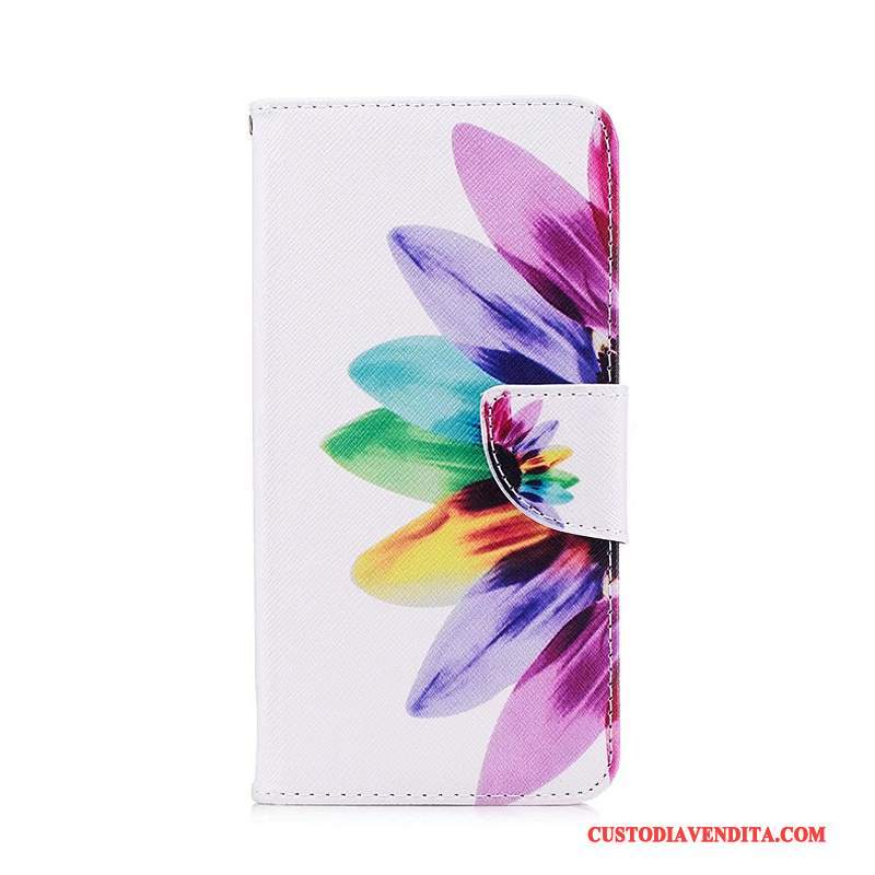 Custodia Huawei Mate 10 Lite Colore Gioventù Porpora, Cover Huawei Mate 10 Lite Protezione Telefono