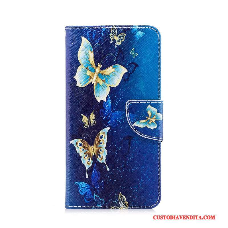 Custodia Huawei Mate 10 Lite Colore Gioventù Porpora, Cover Huawei Mate 10 Lite Protezione Telefono