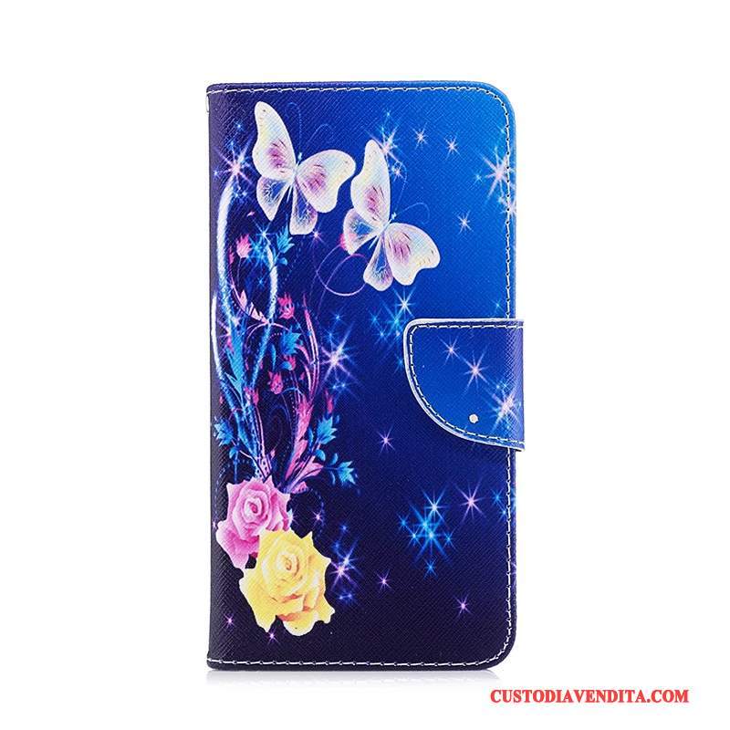 Custodia Huawei Mate 10 Lite Colore Gioventù Porpora, Cover Huawei Mate 10 Lite Protezione Telefono