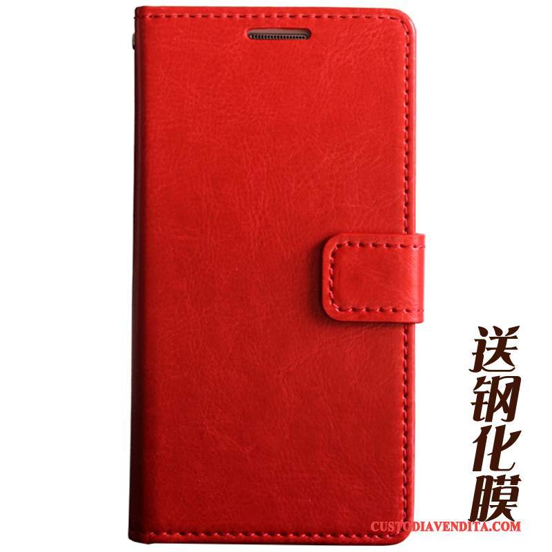 Custodia Huawei Mate 10 Lite Colore Tutto Incluso Anti-caduta, Cover Huawei Mate 10 Lite Folio Telefono