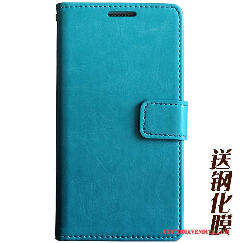 Custodia Huawei Mate 10 Lite Colore Tutto Incluso Anti-caduta, Cover Huawei Mate 10 Lite Folio Telefono