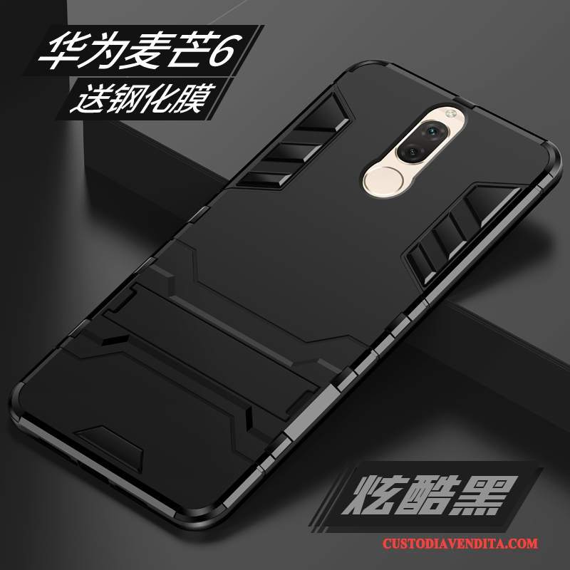 Custodia Huawei Mate 10 Lite Creativo Blutelefono, Cover Huawei Mate 10 Lite Protezione Anti-caduta Tendenza