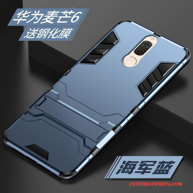 Custodia Huawei Mate 10 Lite Creativo Blutelefono, Cover Huawei Mate 10 Lite Protezione Anti-caduta Tendenza