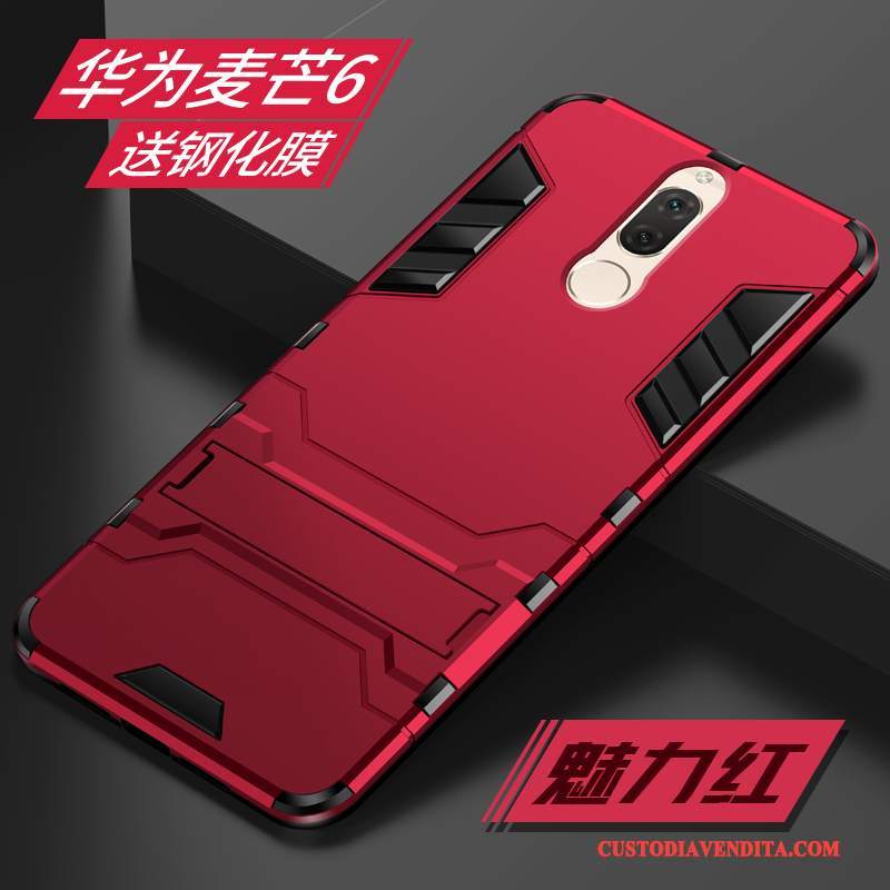 Custodia Huawei Mate 10 Lite Creativo Blutelefono, Cover Huawei Mate 10 Lite Protezione Anti-caduta Tendenza