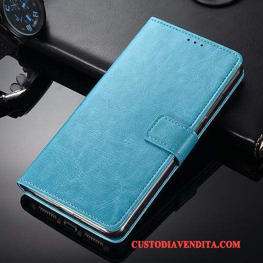 Custodia Huawei Mate 10 Lite Pelle Anti-caduta Modello, Cover Huawei Mate 10 Lite Protezione Orotelefono