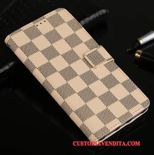 Custodia Huawei Mate 10 Lite Pelle Anti-caduta Modello, Cover Huawei Mate 10 Lite Protezione Orotelefono