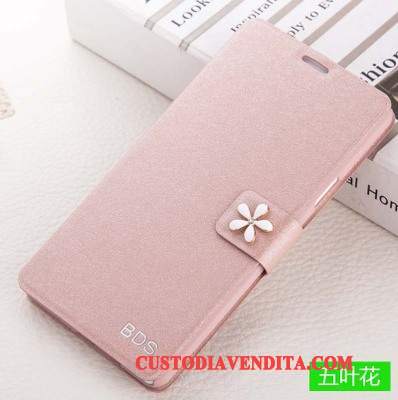 Custodia Huawei Mate 10 Lite Pelle Telefono Tutto Incluso, Cover Huawei Mate 10 Lite Folio Sottili Anti-caduta