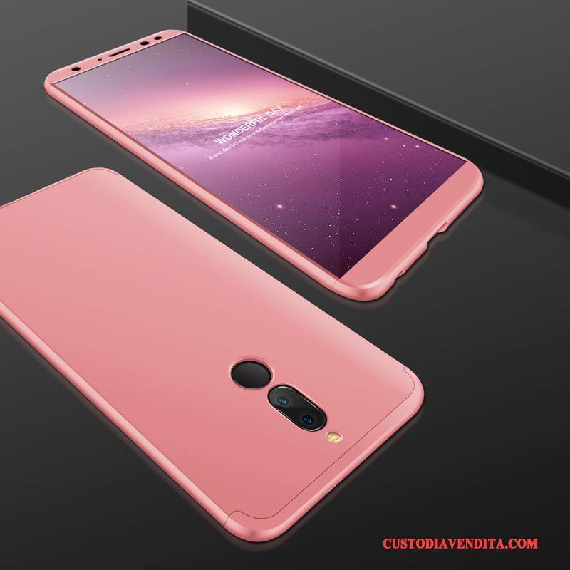 Custodia Huawei Mate 10 Lite Protezione Macchiati Rosa, Cover Huawei Mate 10 Lite Telefono