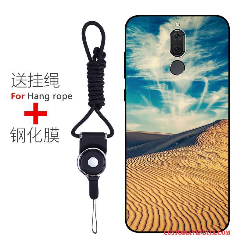 Custodia Huawei Mate 10 Lite Protezione Morbidotelefono, Cover Huawei Mate 10 Lite Colore Personalizza Anti-caduta