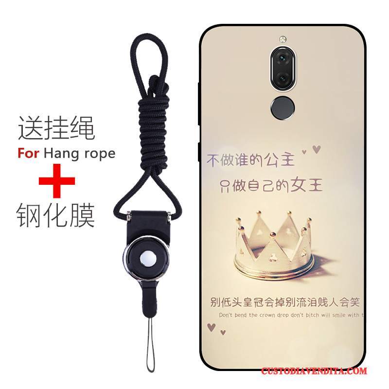 Custodia Huawei Mate 10 Lite Protezione Morbidotelefono, Cover Huawei Mate 10 Lite Colore Personalizza Anti-caduta