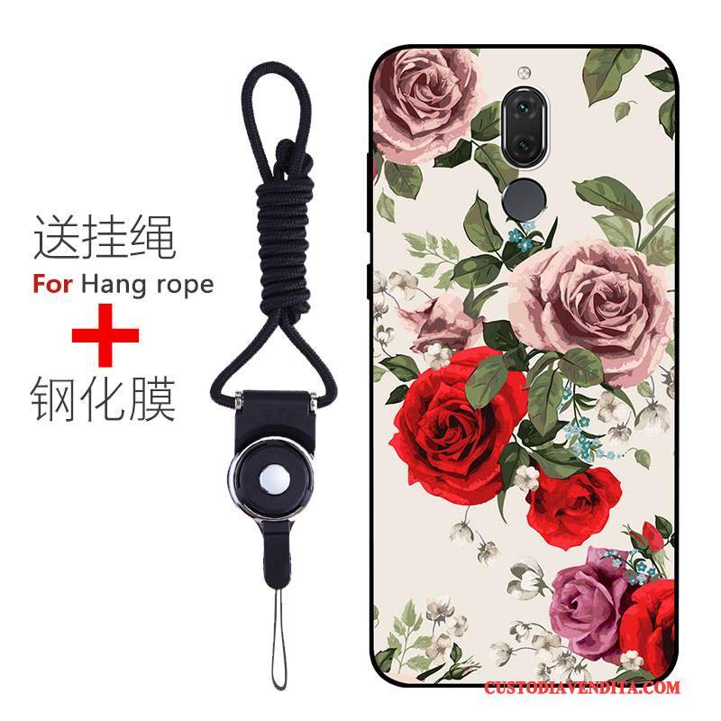 Custodia Huawei Mate 10 Lite Protezione Morbidotelefono, Cover Huawei Mate 10 Lite Colore Personalizza Anti-caduta