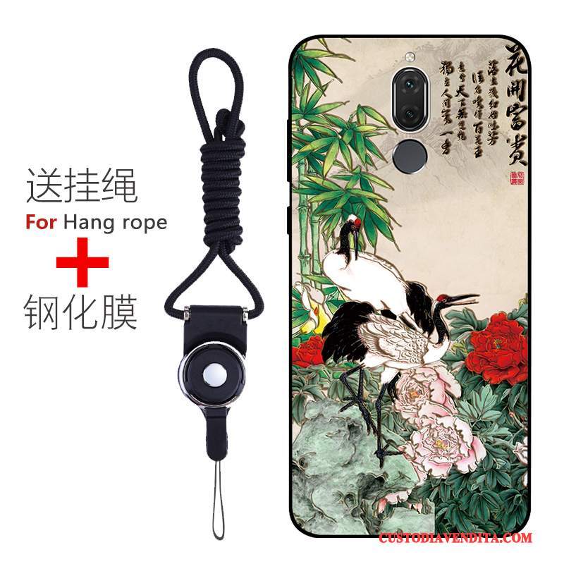 Custodia Huawei Mate 10 Lite Protezione Morbidotelefono, Cover Huawei Mate 10 Lite Colore Personalizza Anti-caduta