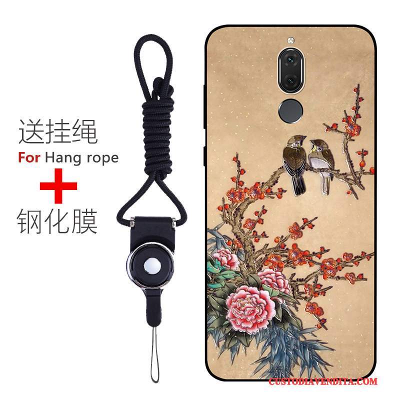 Custodia Huawei Mate 10 Lite Protezione Morbidotelefono, Cover Huawei Mate 10 Lite Colore Personalizza Anti-caduta