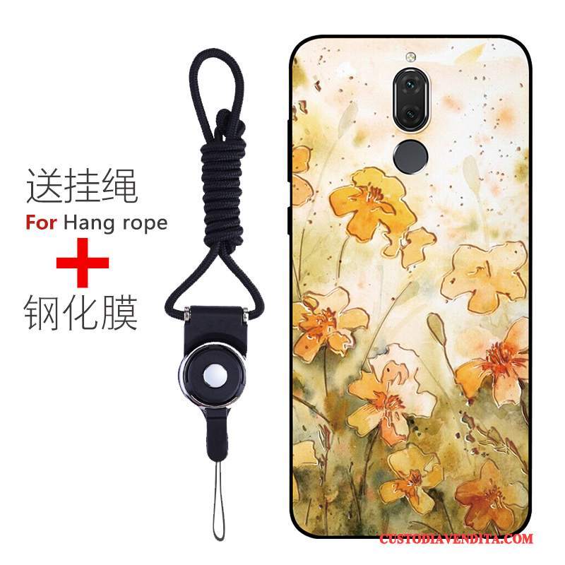 Custodia Huawei Mate 10 Lite Protezione Morbidotelefono, Cover Huawei Mate 10 Lite Colore Personalizza Anti-caduta