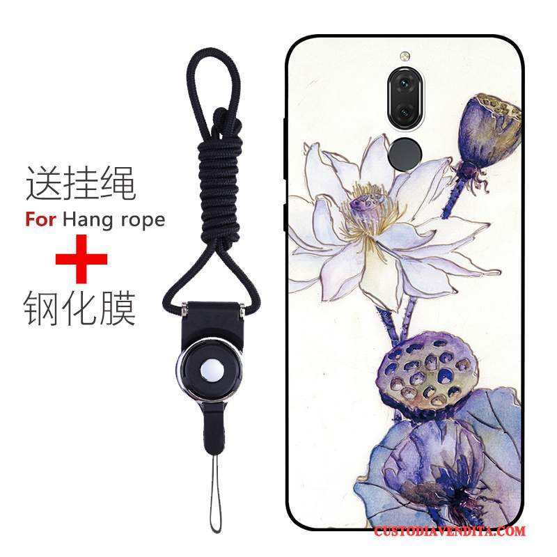 Custodia Huawei Mate 10 Lite Protezione Morbidotelefono, Cover Huawei Mate 10 Lite Colore Personalizza Anti-caduta