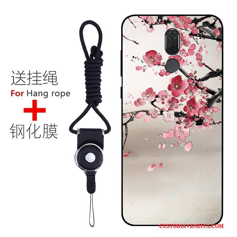 Custodia Huawei Mate 10 Lite Protezione Morbidotelefono, Cover Huawei Mate 10 Lite Colore Personalizza Anti-caduta