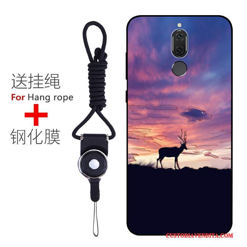 Custodia Huawei Mate 10 Lite Protezione Morbidotelefono, Cover Huawei Mate 10 Lite Colore Personalizza Anti-caduta