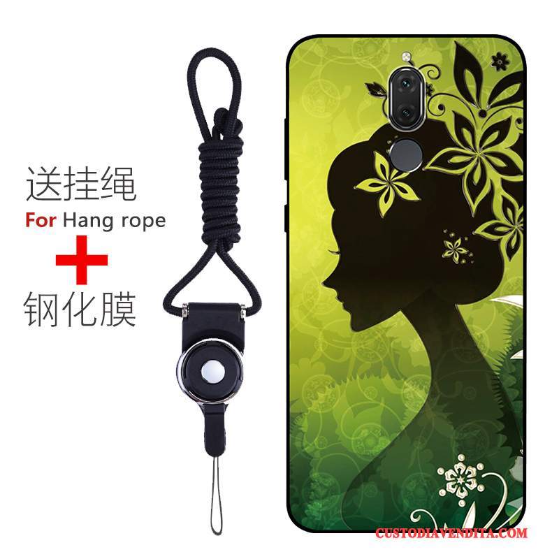 Custodia Huawei Mate 10 Lite Protezione Morbidotelefono, Cover Huawei Mate 10 Lite Colore Personalizza Anti-caduta