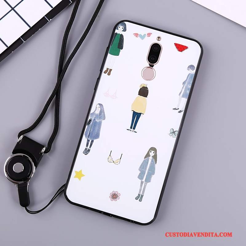 Custodia Huawei Mate 10 Lite Rossotelefono, Cover Huawei Mate 10 Lite Anti-caduta Tutto Incluso