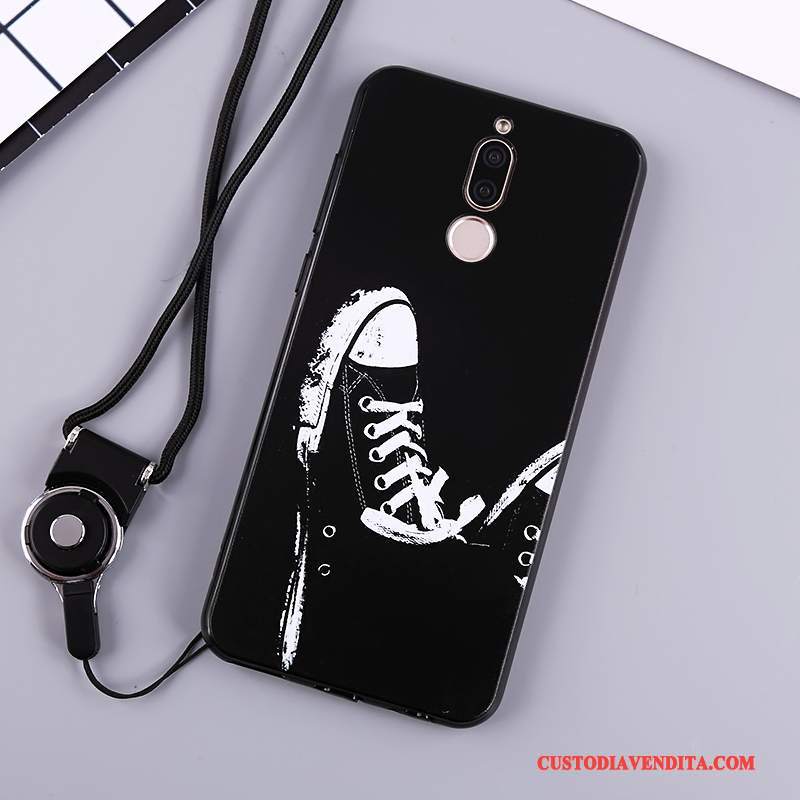 Custodia Huawei Mate 10 Lite Rossotelefono, Cover Huawei Mate 10 Lite Anti-caduta Tutto Incluso