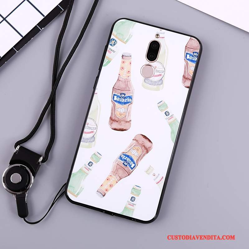 Custodia Huawei Mate 10 Lite Rossotelefono, Cover Huawei Mate 10 Lite Anti-caduta Tutto Incluso