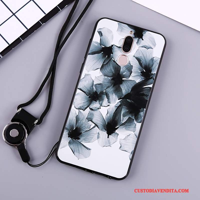 Custodia Huawei Mate 10 Lite Rossotelefono, Cover Huawei Mate 10 Lite Anti-caduta Tutto Incluso