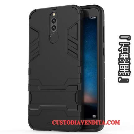 Custodia Huawei Mate 10 Lite Silicone Hemmingtelefono, Cover Huawei Mate 10 Lite Protezione Anti-caduta Oro