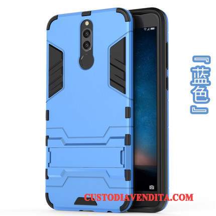 Custodia Huawei Mate 10 Lite Silicone Hemmingtelefono, Cover Huawei Mate 10 Lite Protezione Anti-caduta Oro